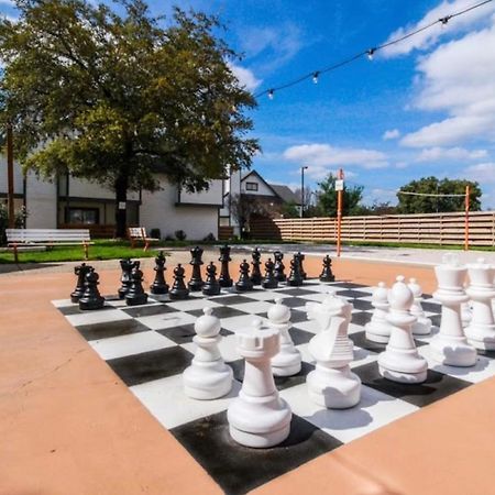 Houston Medical Center 2Br Loft With Pool Near Nrg Stadium Daire Dış mekan fotoğraf