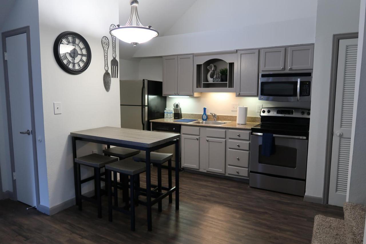 Houston Medical Center 2Br Loft With Pool Near Nrg Stadium Daire Dış mekan fotoğraf