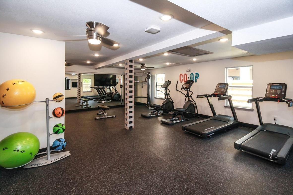 Houston Medical Center 2Br Loft With Pool Near Nrg Stadium Daire Dış mekan fotoğraf