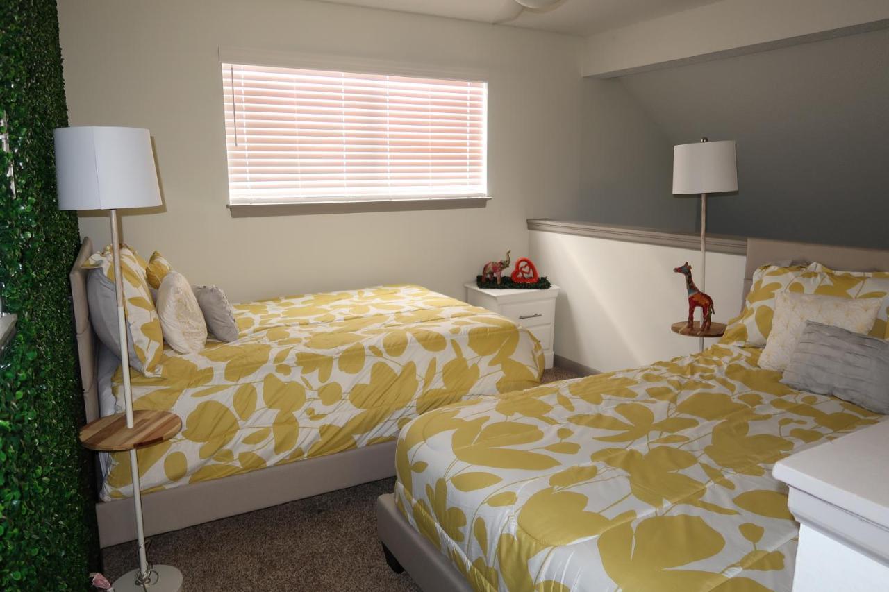 Houston Medical Center 2Br Loft With Pool Near Nrg Stadium Daire Dış mekan fotoğraf