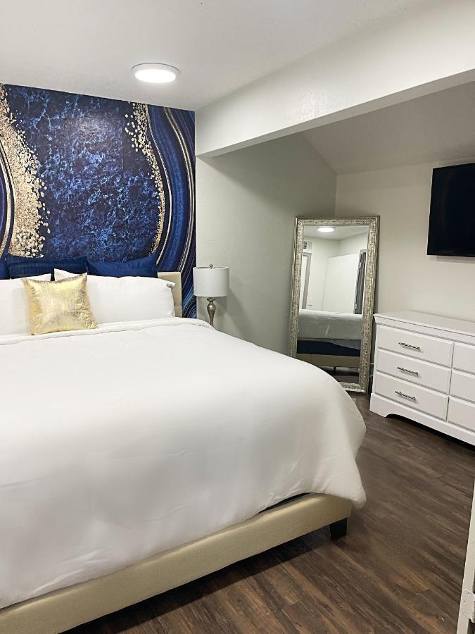 Houston Medical Center 2Br Loft With Pool Near Nrg Stadium Daire Dış mekan fotoğraf