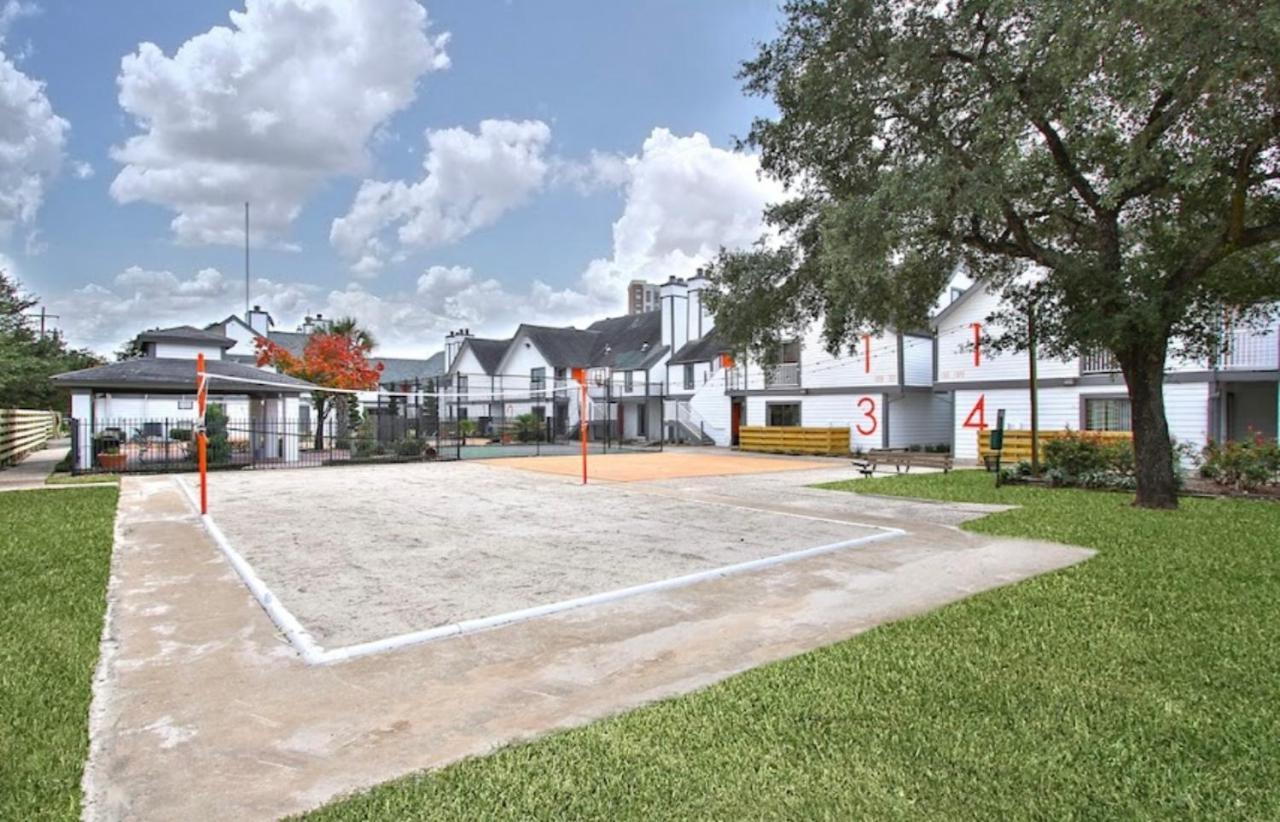 Houston Medical Center 2Br Loft With Pool Near Nrg Stadium Daire Dış mekan fotoğraf