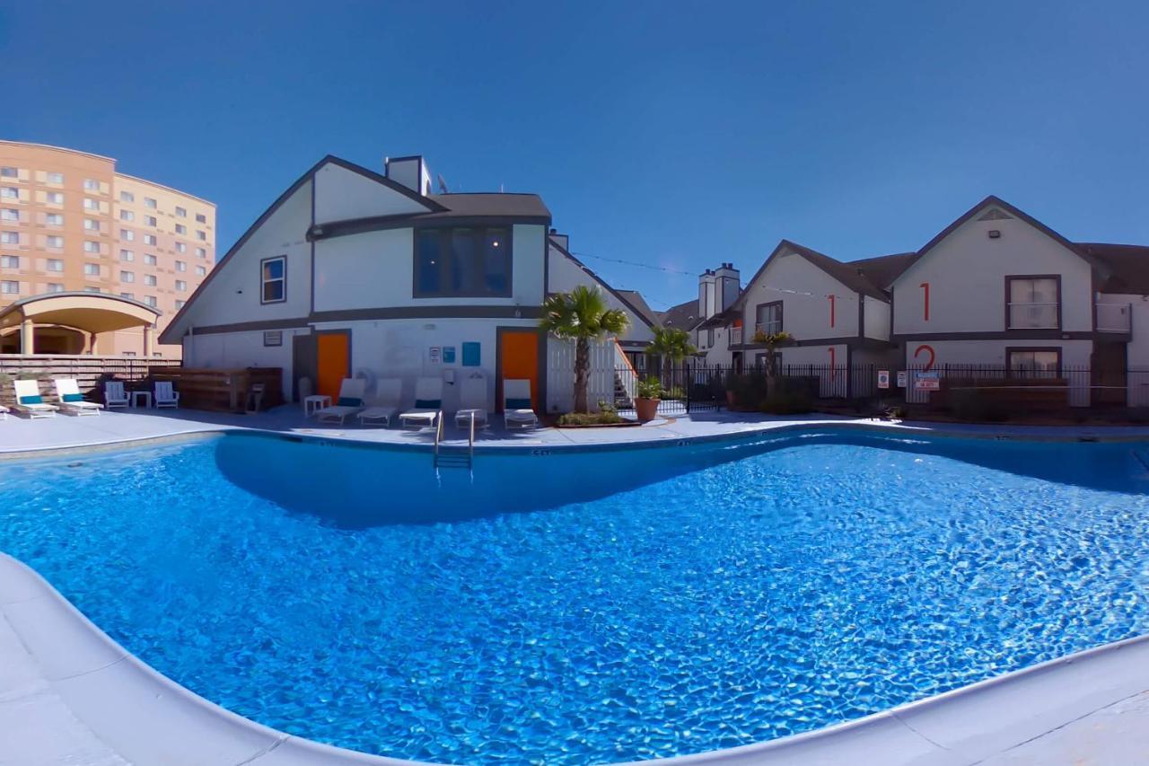 Houston Medical Center 2Br Loft With Pool Near Nrg Stadium Daire Dış mekan fotoğraf
