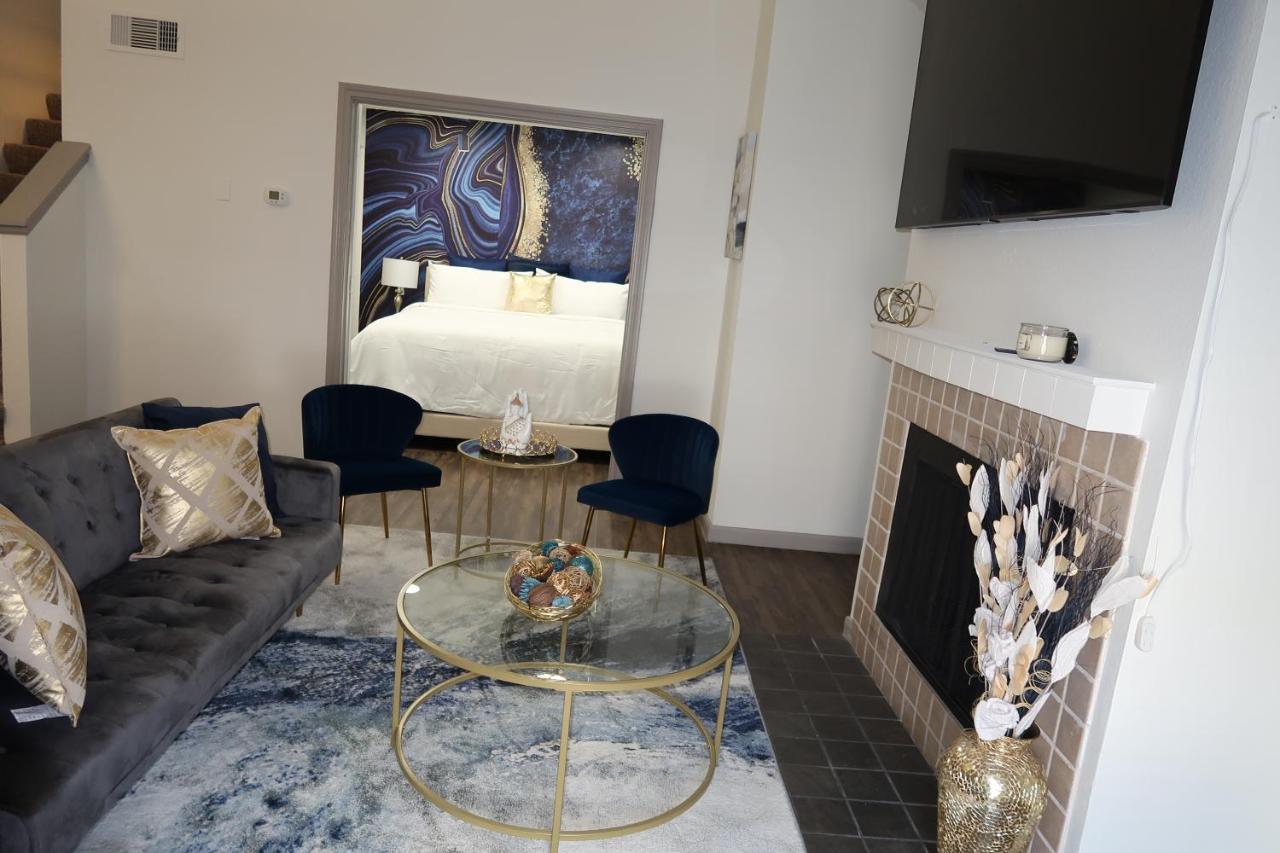 Houston Medical Center 2Br Loft With Pool Near Nrg Stadium Daire Dış mekan fotoğraf