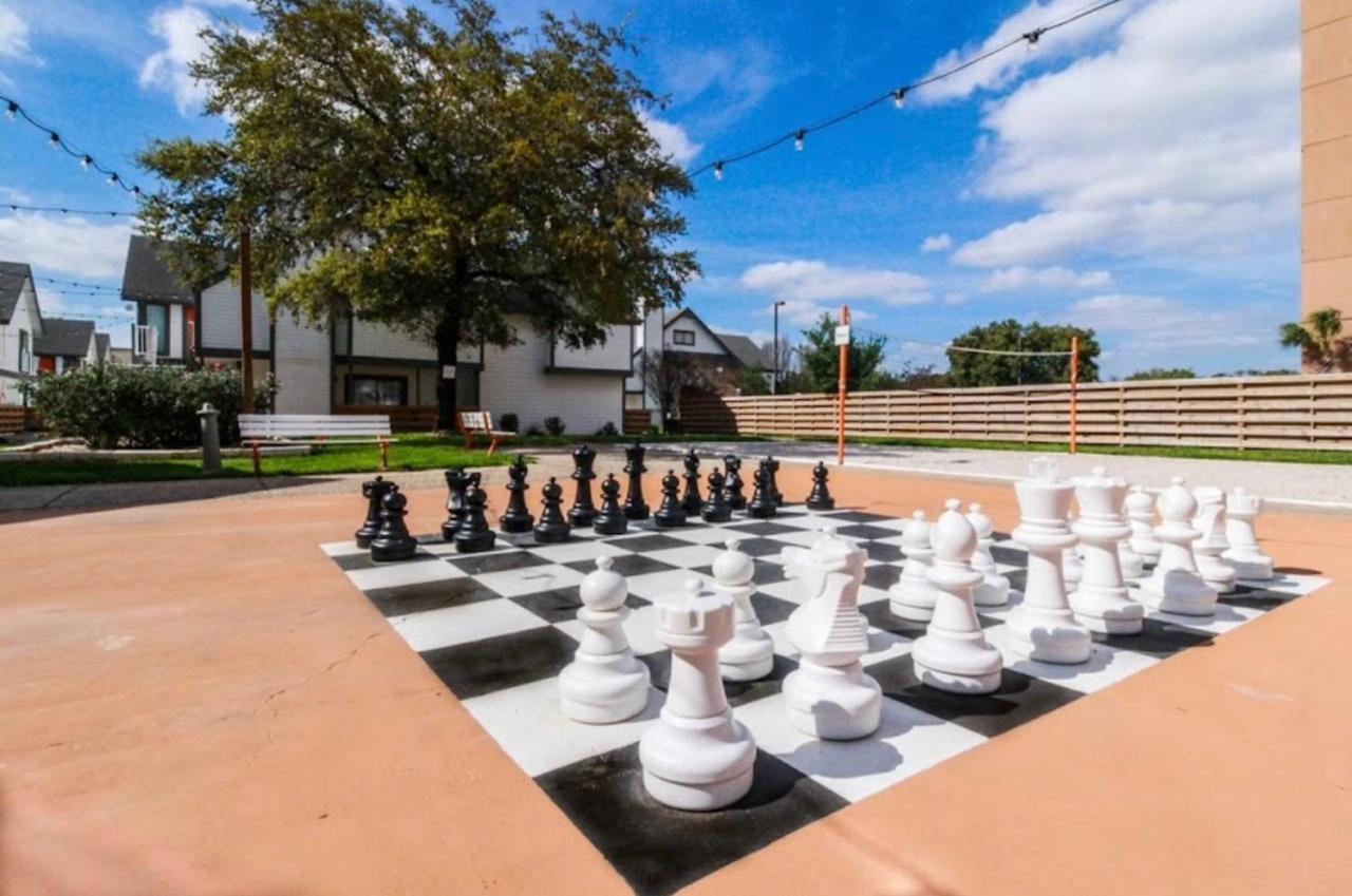 Houston Medical Center 2Br Loft With Pool Near Nrg Stadium Daire Dış mekan fotoğraf