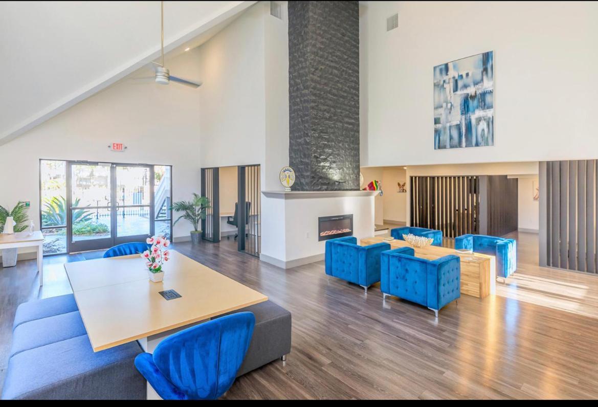 Houston Medical Center 2Br Loft With Pool Near Nrg Stadium Daire Dış mekan fotoğraf